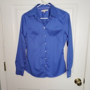 Button Up Formal Shirt Banana Republic